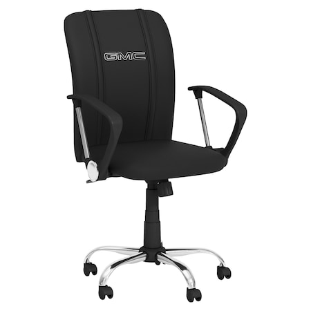 Dreamseat Curve Task Chair with GMC Alternate Logo XZOCCURVE-PSGMC61055